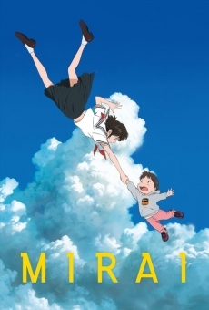 Mirai, mi hermana pequeña, película completa en español