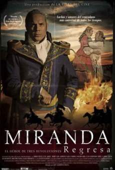 Miranda Regresa online free