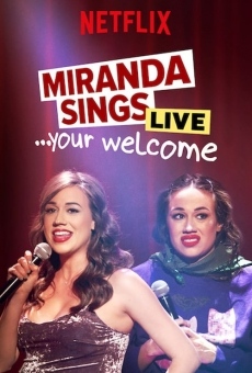 Miranda Sings Live... Your Welcome streaming en ligne gratuit