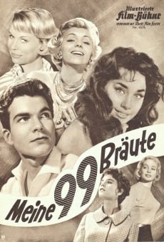 Meine 99 Bräute online streaming