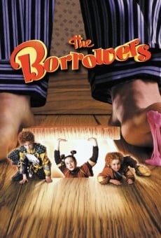 The Borrowers online kostenlos