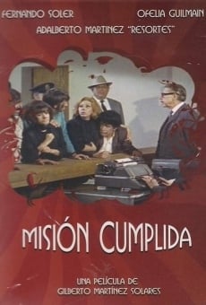 Misión cumplida online