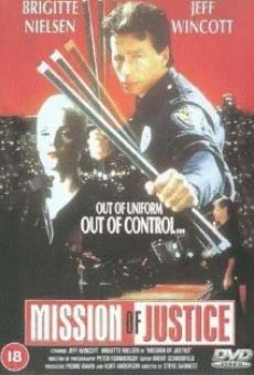 Película: Misión de justicia