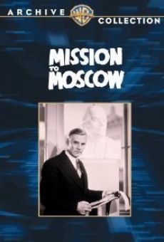 Mission à Moscou