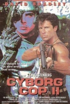 Cyborg Cop 2 en ligne gratuit