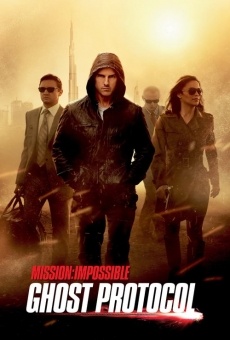 Mission: Impossible - Phantom Protokoll