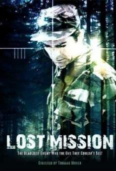 Lost Mission streaming en ligne gratuit
