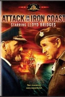 Attack on the Iron Coast stream online deutsch