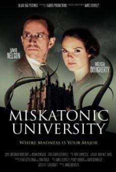 Miskatonic University en ligne gratuit