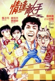 Ching fung dik sau, película en español