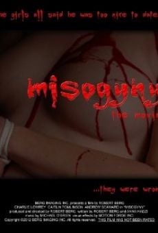 Misogyny online free