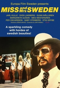 Ver película Miss and Mrs Sweden