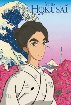 Miss Hokusai gratis