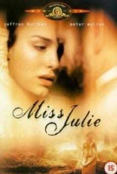 Miss Julie online