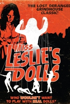 Miss Leslie's Dolls gratis