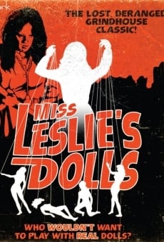 Miss Leslie's Dolls