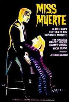 Miss Muerte stream online deutsch