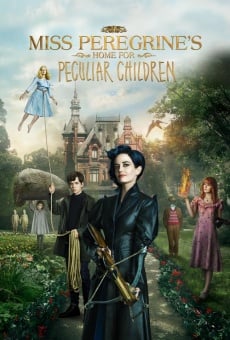 Miss Peregrine's Home for Peculiar Children Online Free