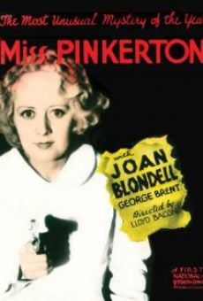 Miss Pinkerton online free