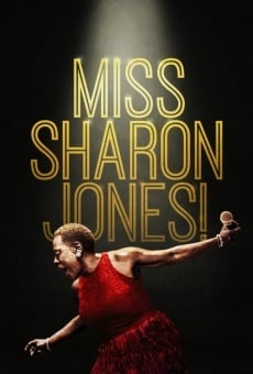 Miss Sharon Jones!