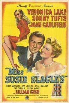 Miss Susie Slagle's online free