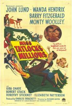 Miss Tatlock's Millions (1948)