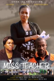 Miss Teacher online