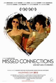 Watch Missed Connections online stream