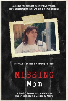 Película: Missing Mom