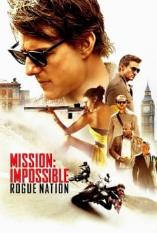 Mission Impossible 5 en ligne gratuit