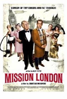 Misija London online streaming