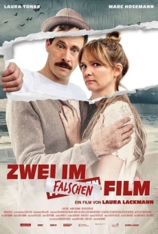 Zwei im falschen Film on-line gratuito