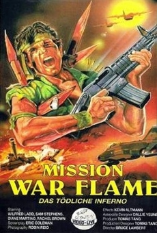 Ver película Mission War Flames