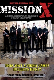 Mission X online streaming