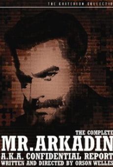 Mr. Arkadin (1955)