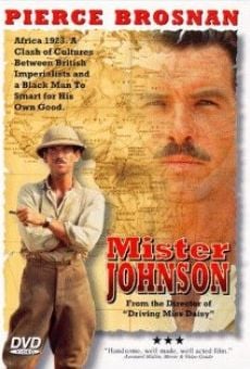 Ver película Mister Johnson