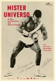 Mister Universo on-line gratuito