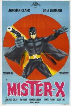 Mister X (1967)