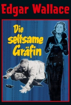 Edgar Wallace - Die seltsame Gräfin gratis