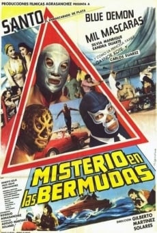 Misterio en las Bermudas on-line gratuito