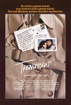 Trenchcoat stream online deutsch