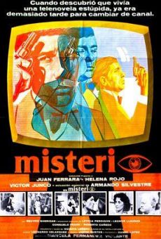 Misterio online streaming