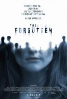 The Forgotten online streaming