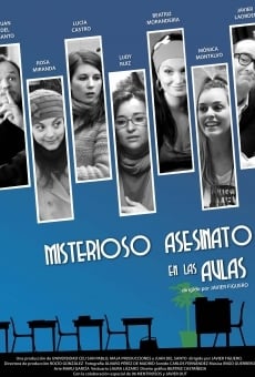 Misterioso asesinato en las aulas gratis