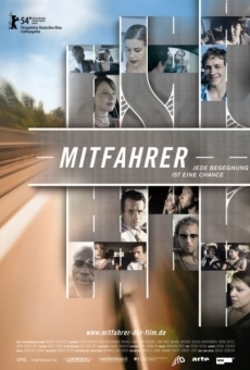 Mitfahrer