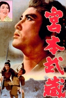 Ver película Miyamoto Musashi