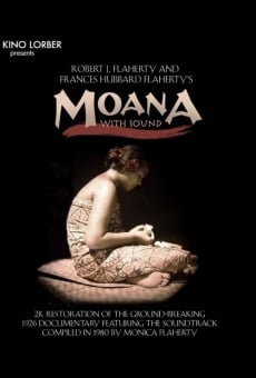 Ver película Moana