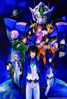 Gekijoban Kido Senshi Gundam Double O -A wakening of the Trailblazer online