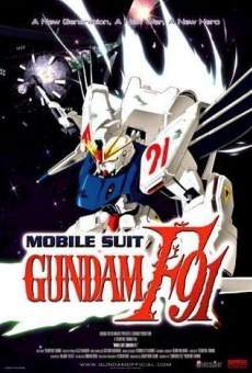 Kido Senshi Gandamu F91 online kostenlos