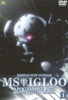 Watch Kidô Senshi Gundam MS IGLOO: Apocalypse 0079 online stream